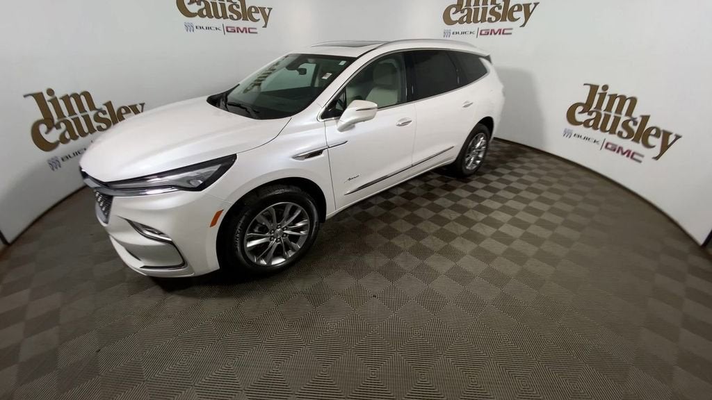 2024 Buick Enclave Avenir