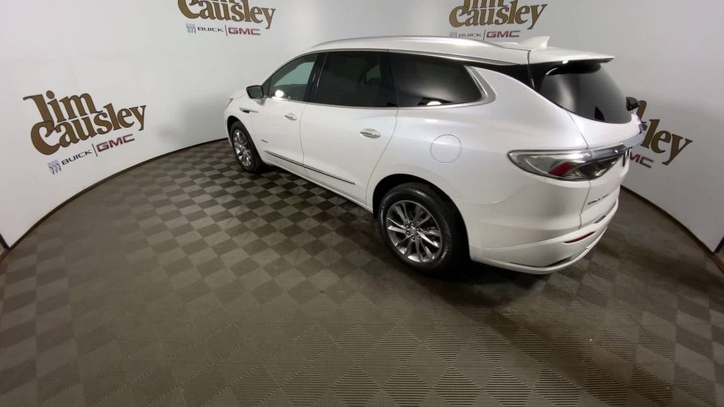 2024 Buick Enclave Avenir