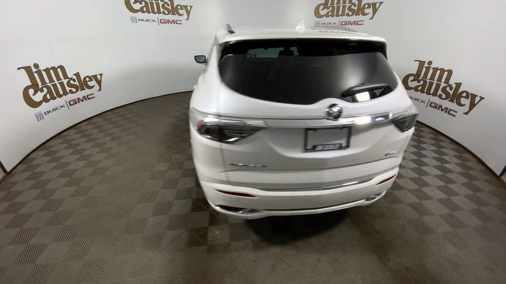 2024 Buick Enclave Avenir