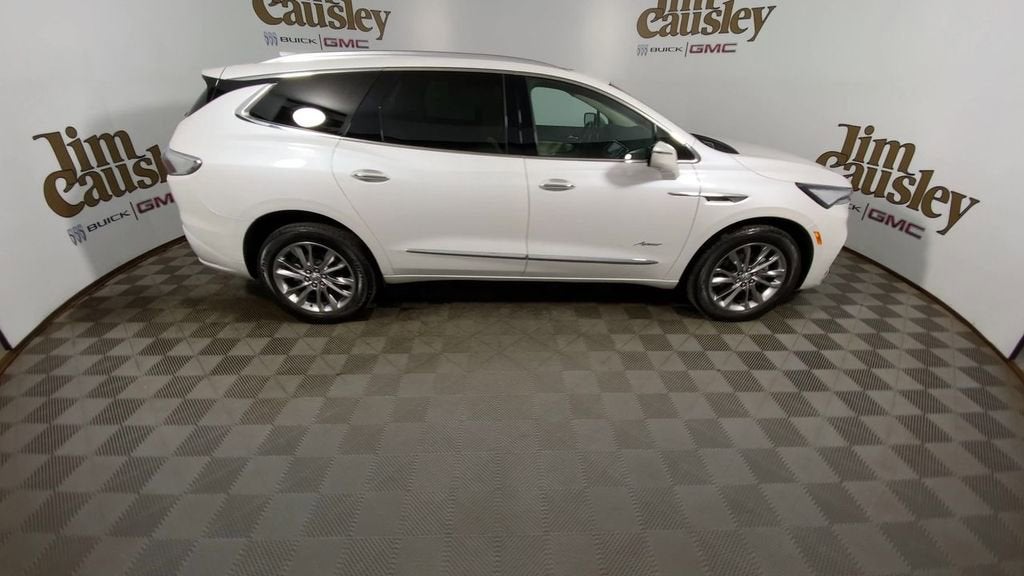 2024 Buick Enclave Avenir