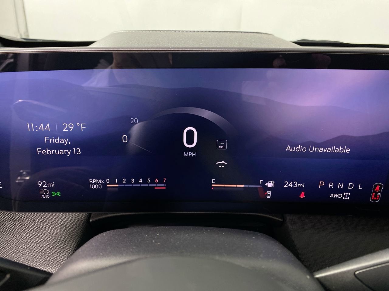 2026 Buick Enclave Preferred