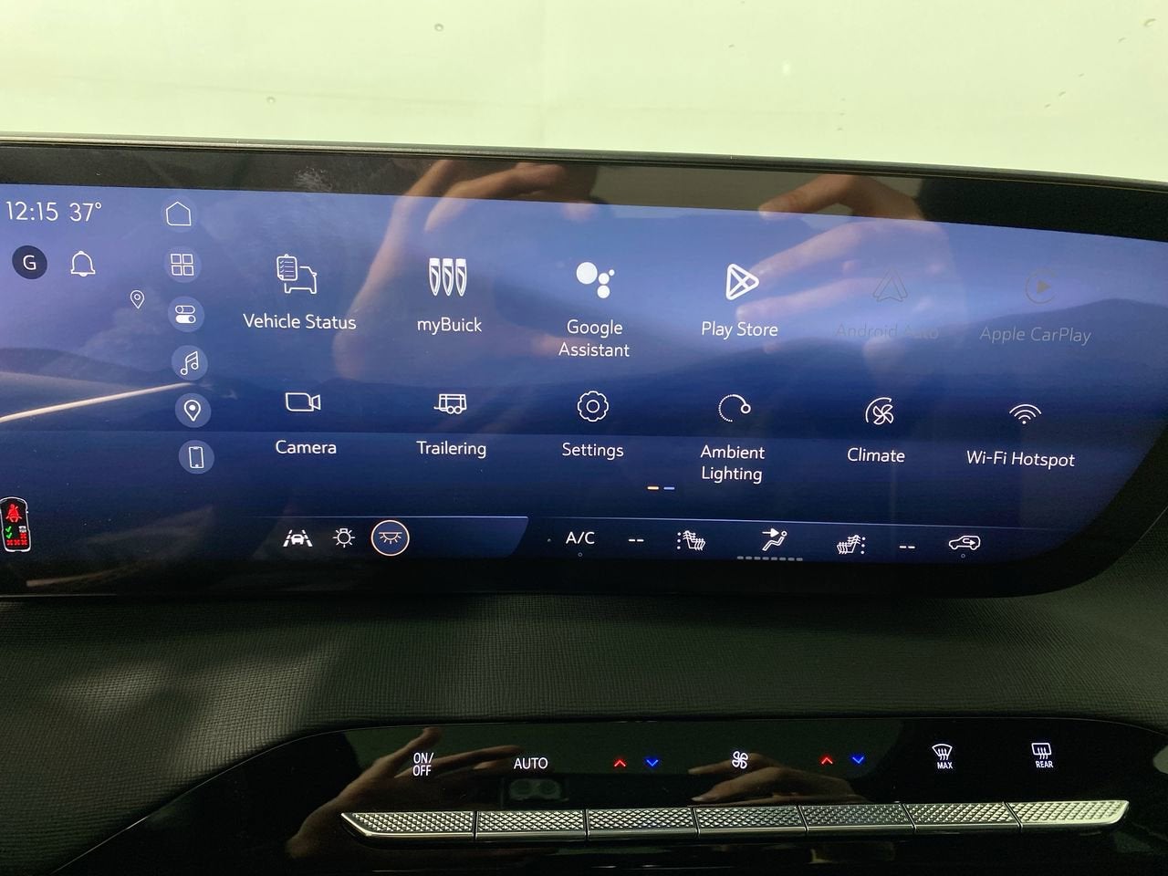 2026 Buick Enclave Preferred