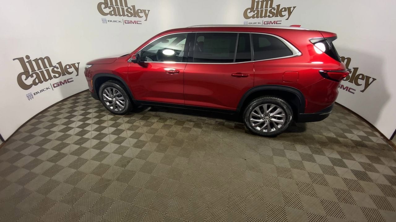 2026 Buick Enclave Preferred