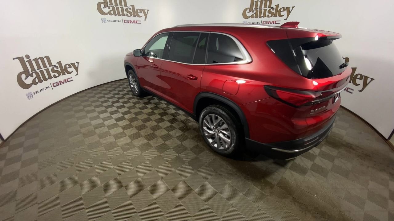 2026 Buick Enclave Preferred