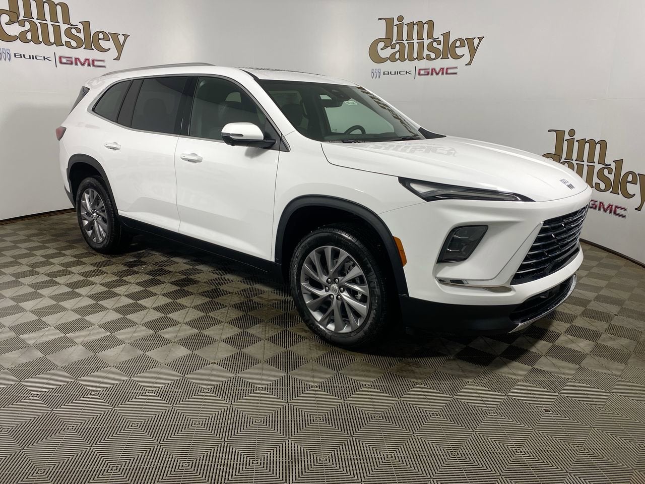 2026 Buick Enclave Preferred AWD's photo