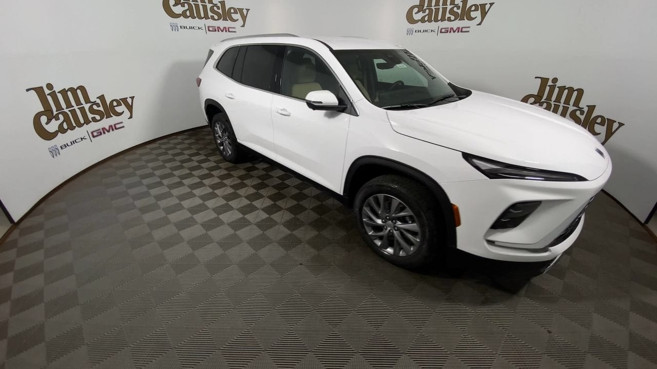 2026 Buick Enclave Preferred