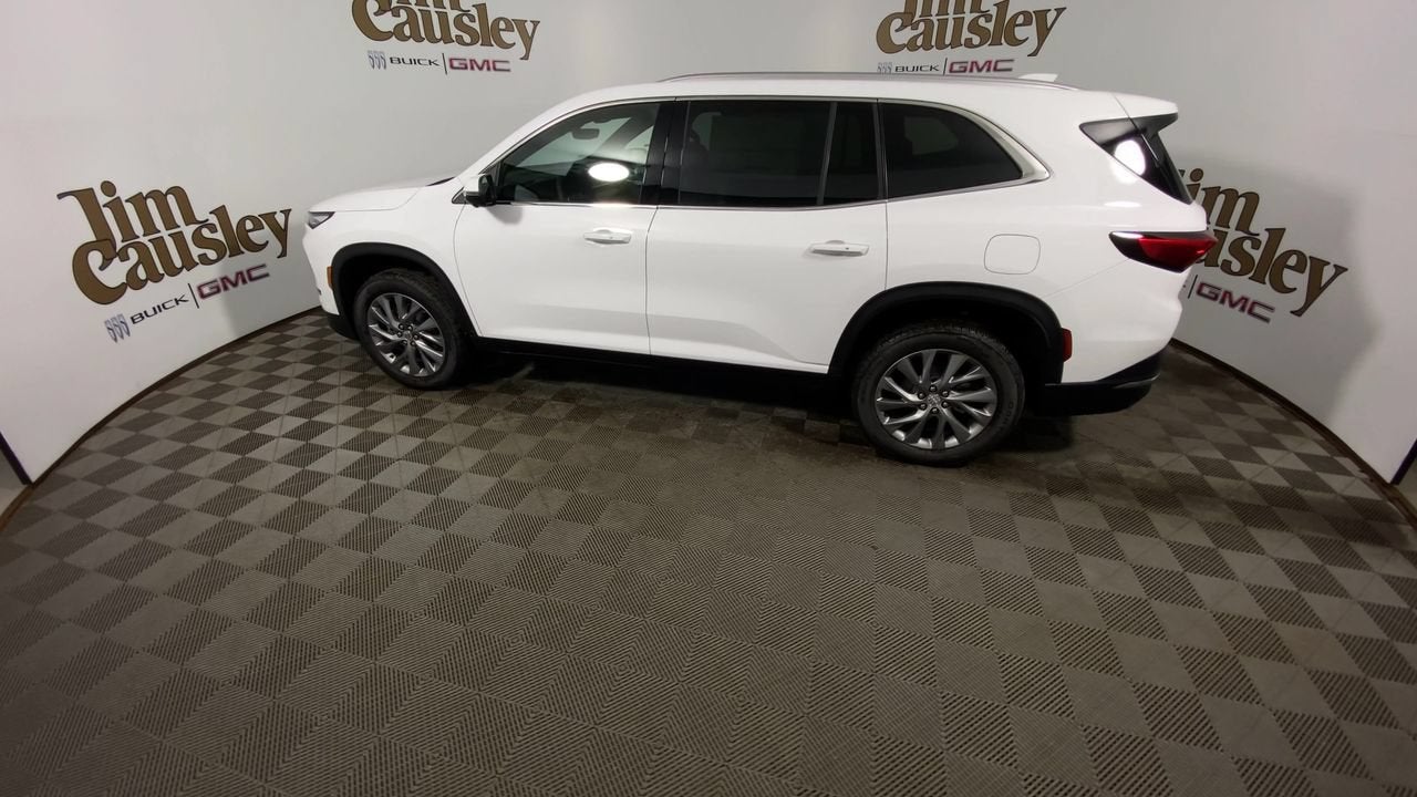 2026 Buick Enclave Preferred