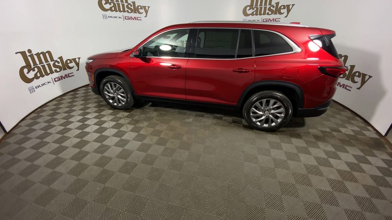 2026 Buick Enclave Preferred