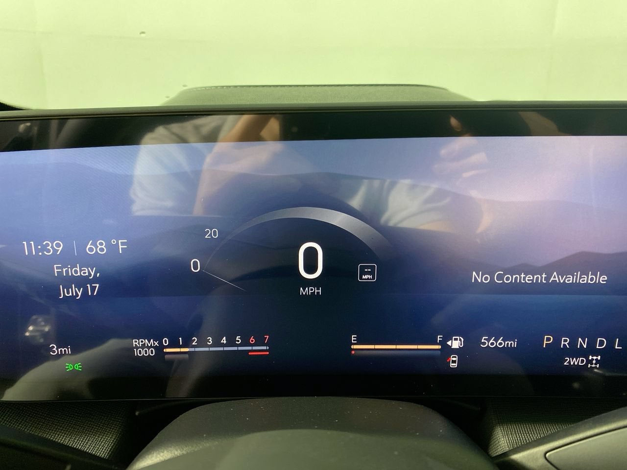 2026 Buick Enclave Preferred