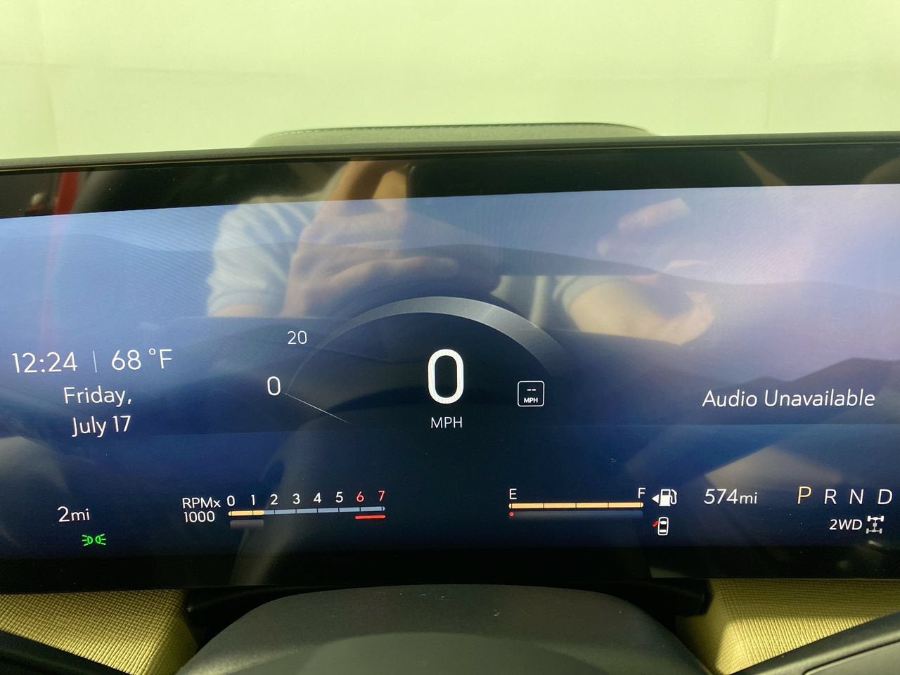 2026 Buick Enclave Preferred