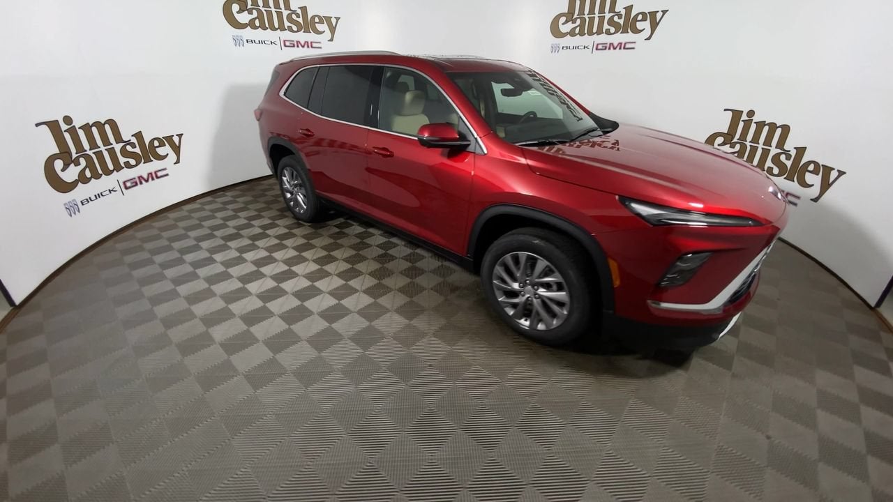 2026 Buick Enclave Preferred