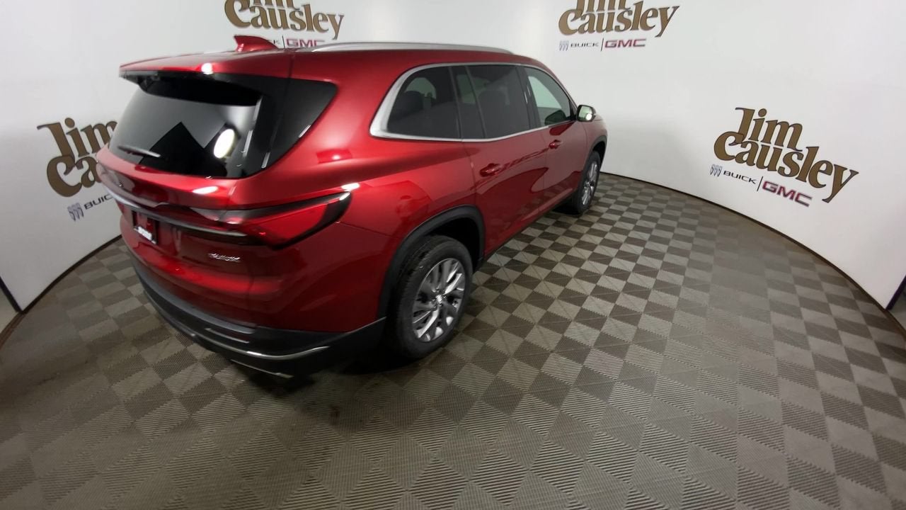 2026 Buick Enclave Preferred