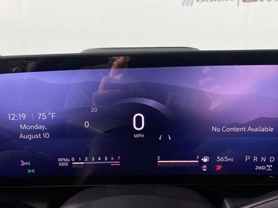 2027 Buick Enclave Preferred