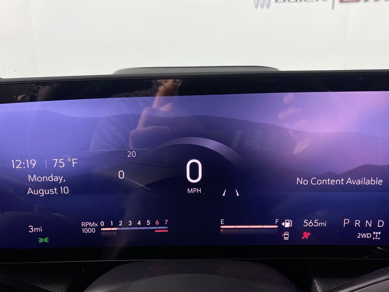 2027 Buick Enclave Preferred