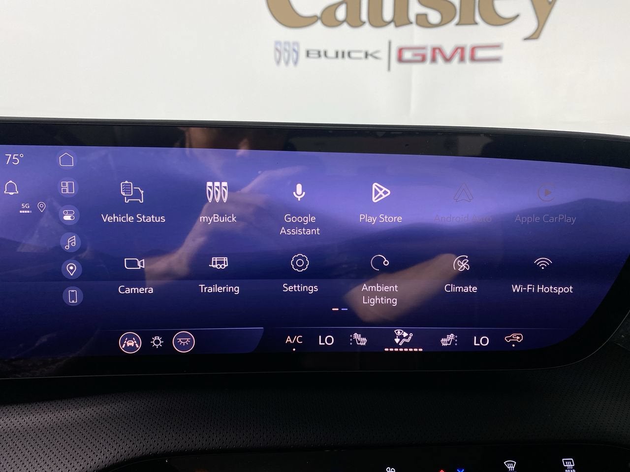 2027 Buick Enclave Preferred