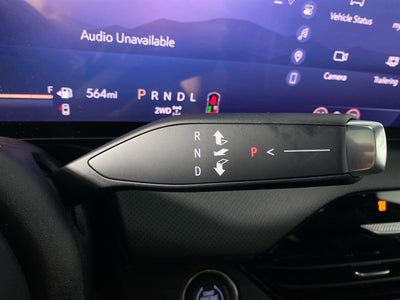 2027 Buick Enclave Preferred