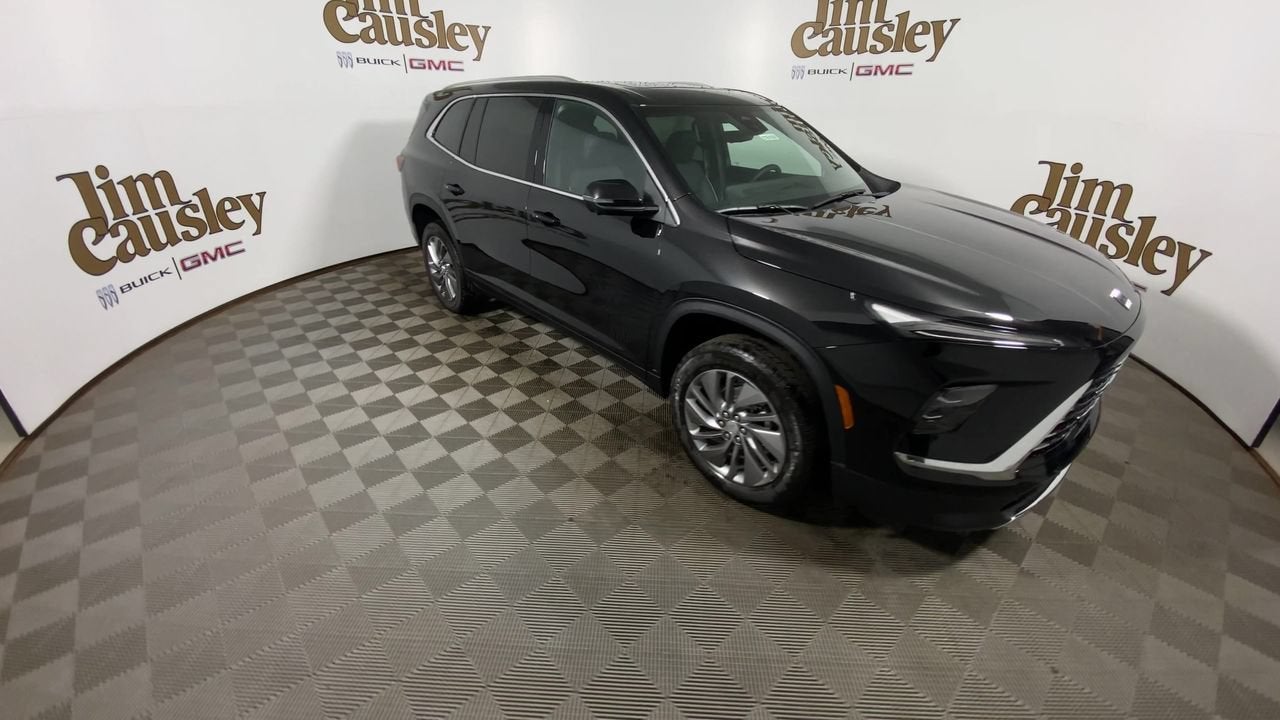 2027 Buick Enclave Preferred
