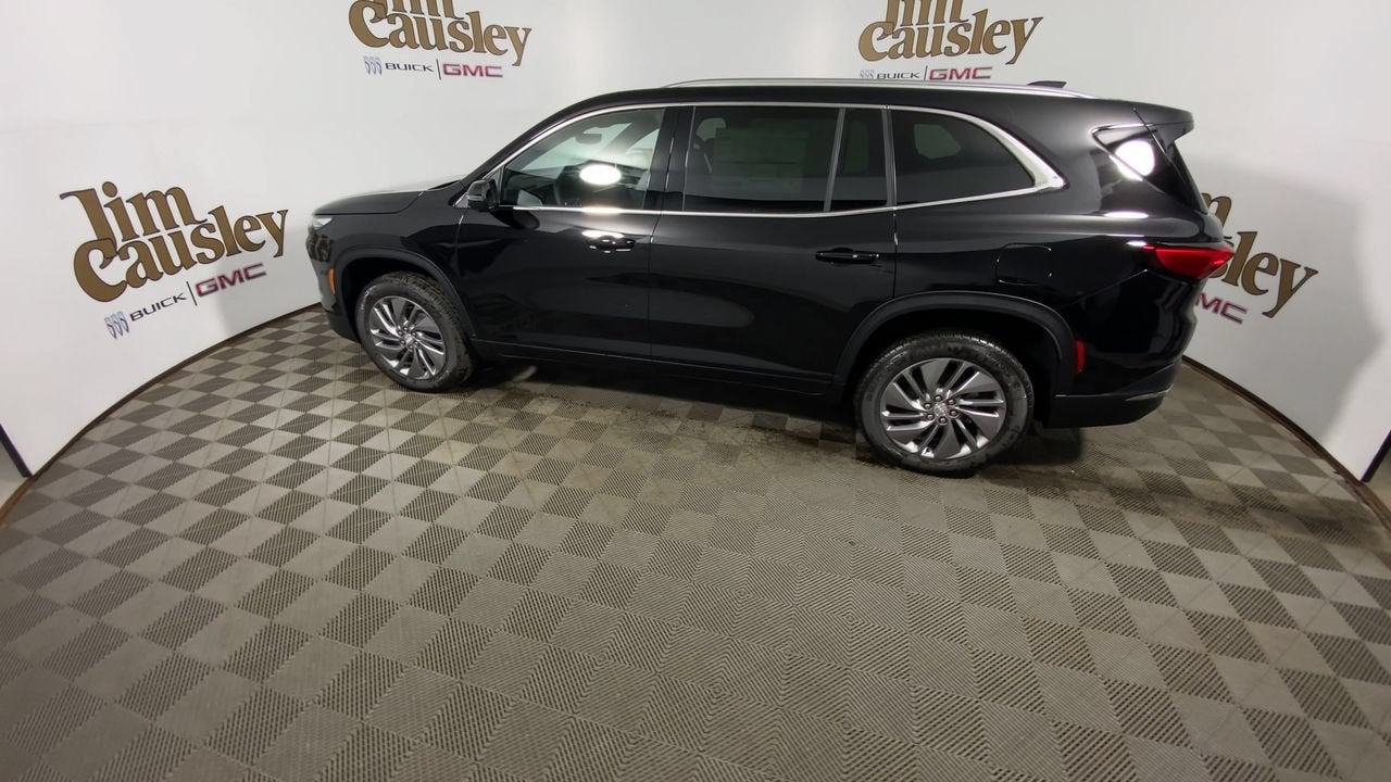 2027 Buick Enclave Preferred