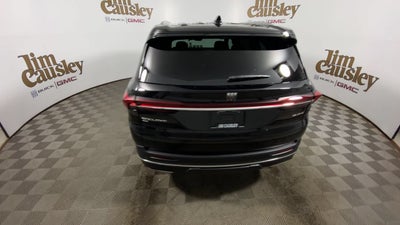 2027 Buick Enclave Preferred