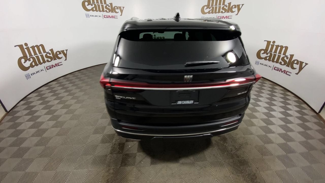 2027 Buick Enclave Preferred