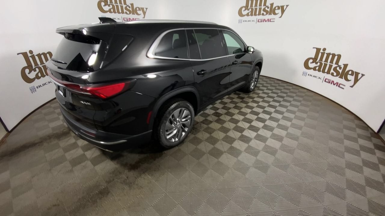 2027 Buick Enclave Preferred