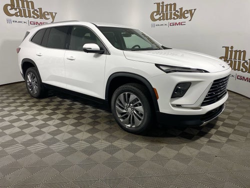 2027 Buick Enclave Preferred