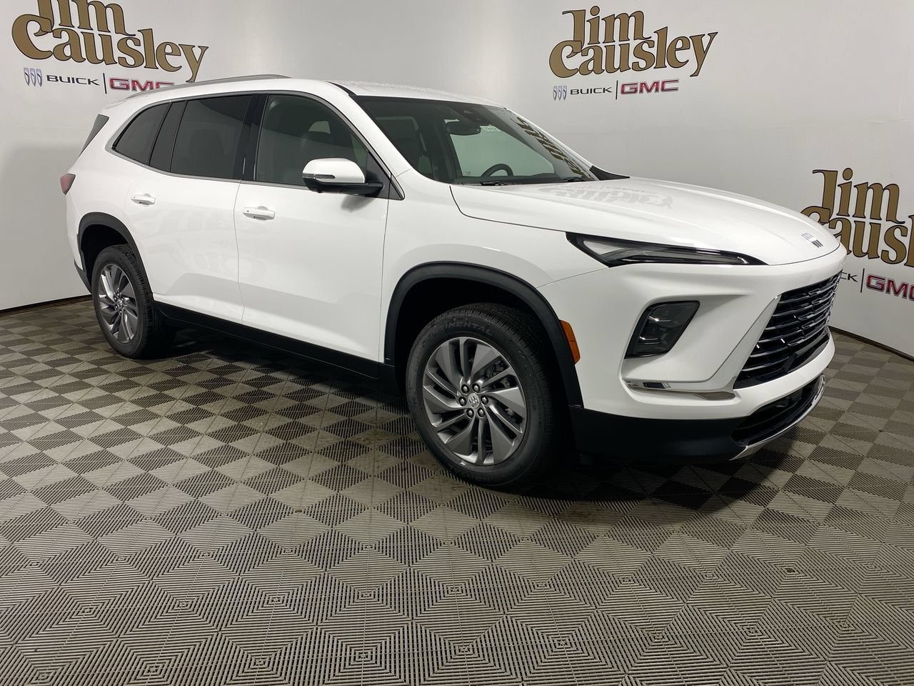 2027 Buick Enclave Preferred