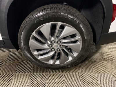 2027 Buick Enclave Preferred