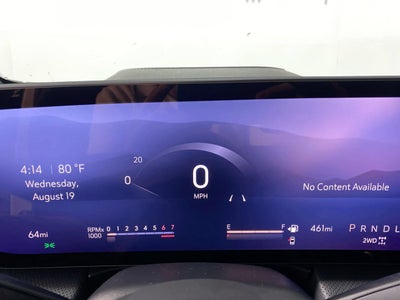 2027 Buick Enclave Preferred