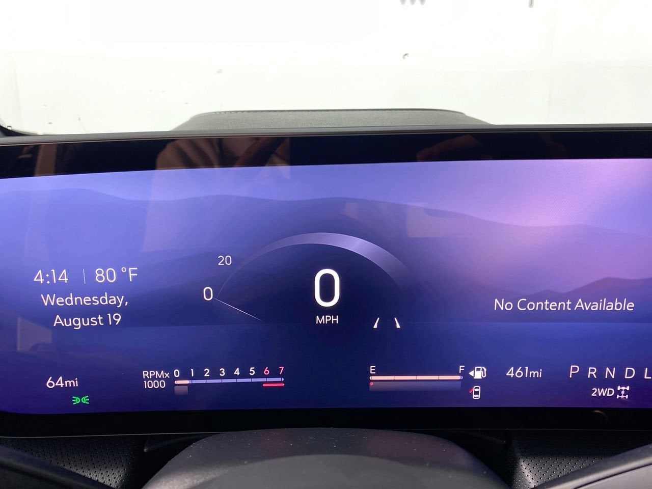 2027 Buick Enclave Preferred