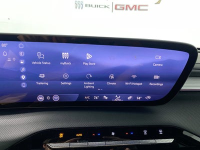 2027 Buick Enclave Preferred