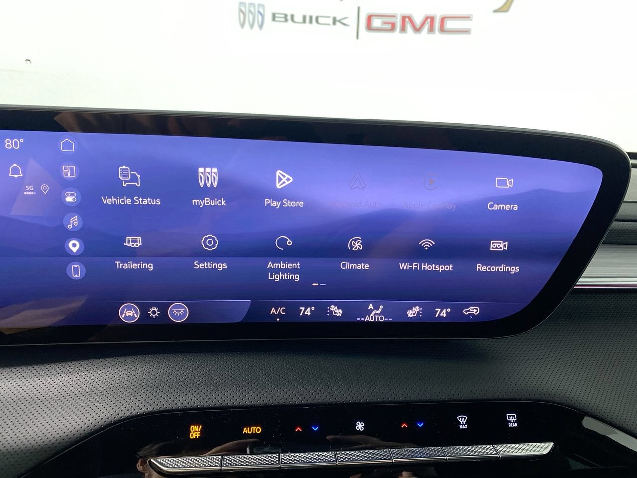 2027 Buick Enclave Preferred