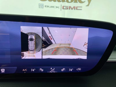 2027 Buick Enclave Preferred