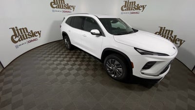 2027 Buick Enclave Preferred