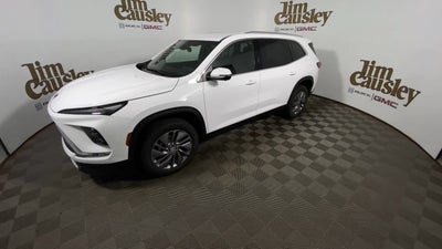 2027 Buick Enclave Preferred