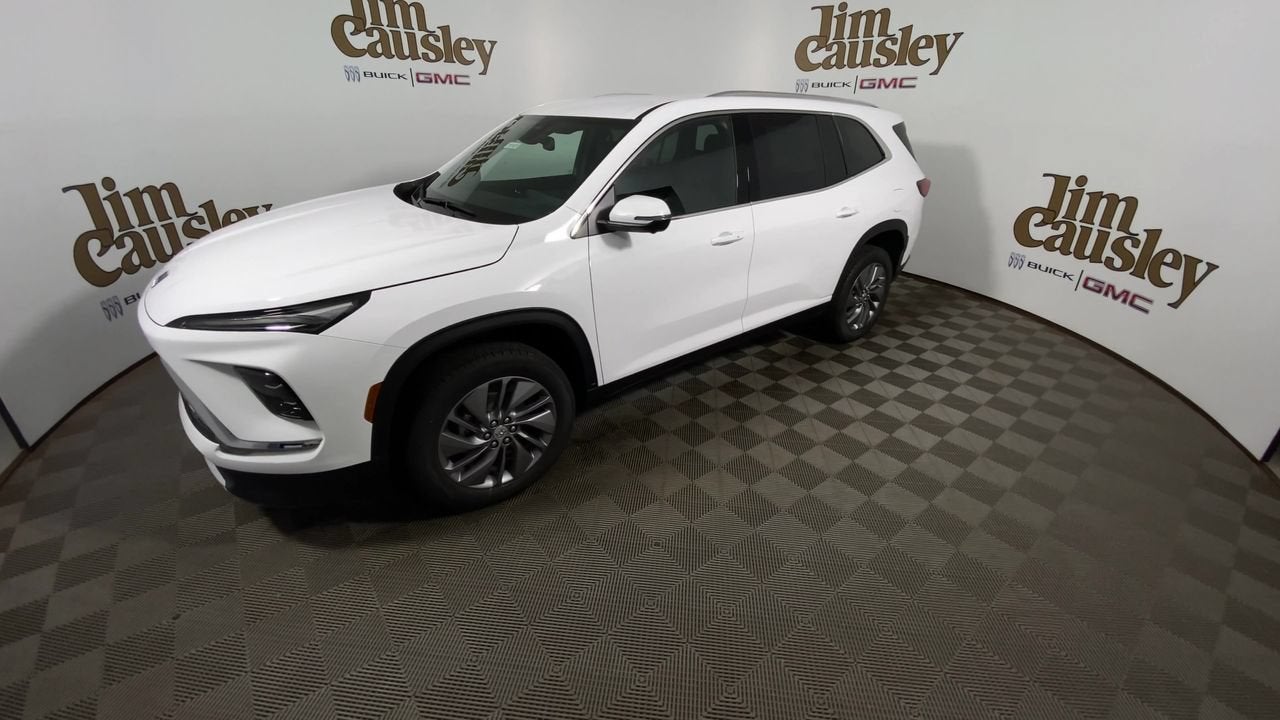 2027 Buick Enclave Preferred