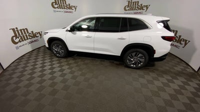 2027 Buick Enclave Preferred