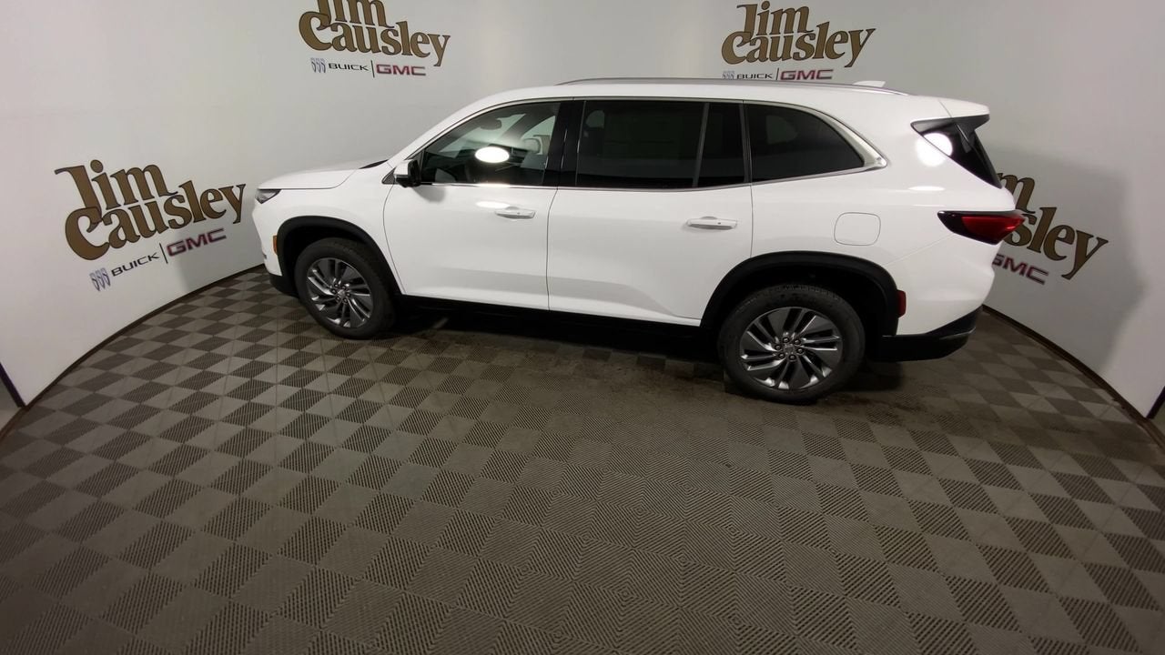 2027 Buick Enclave Preferred