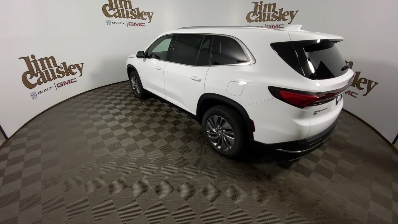 2027 Buick Enclave Preferred