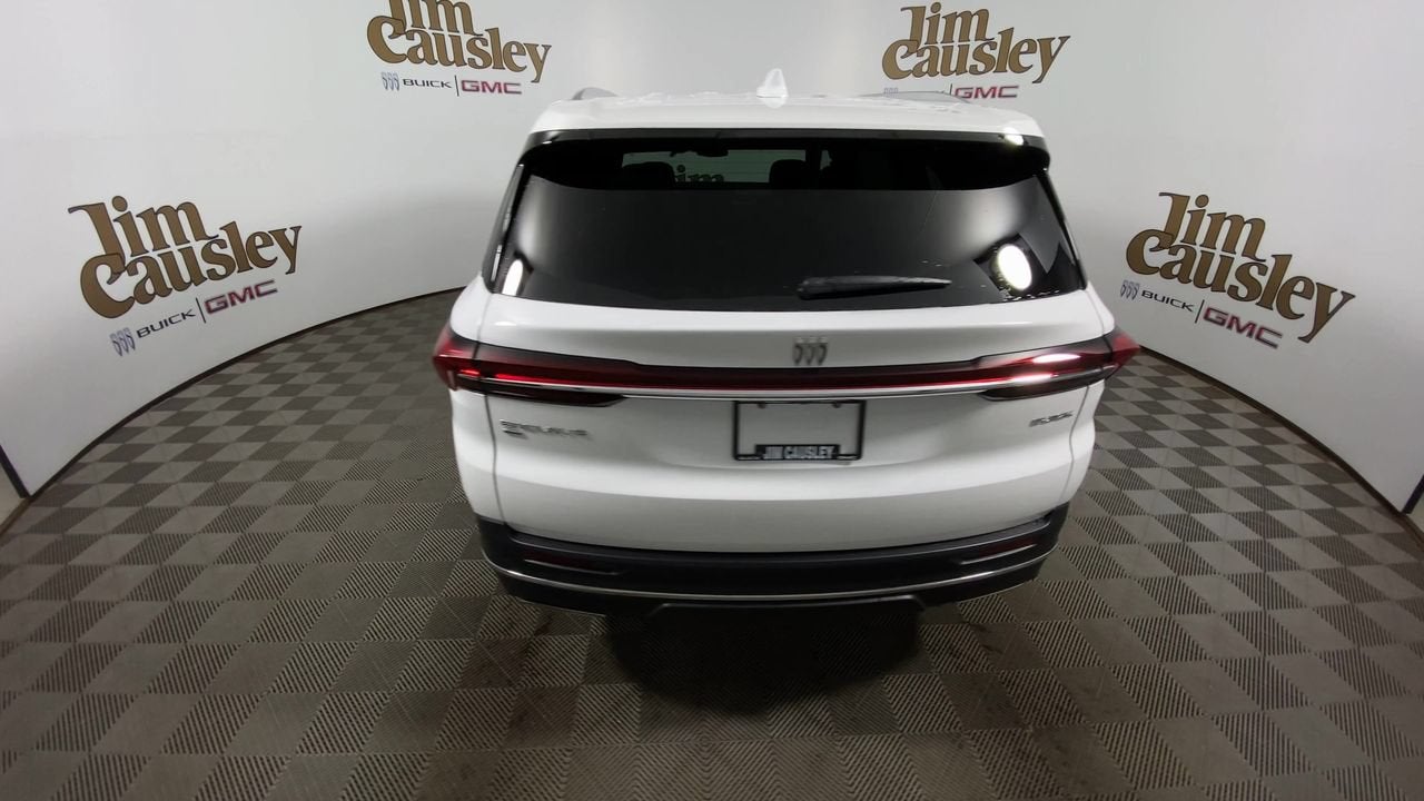 2027 Buick Enclave Preferred