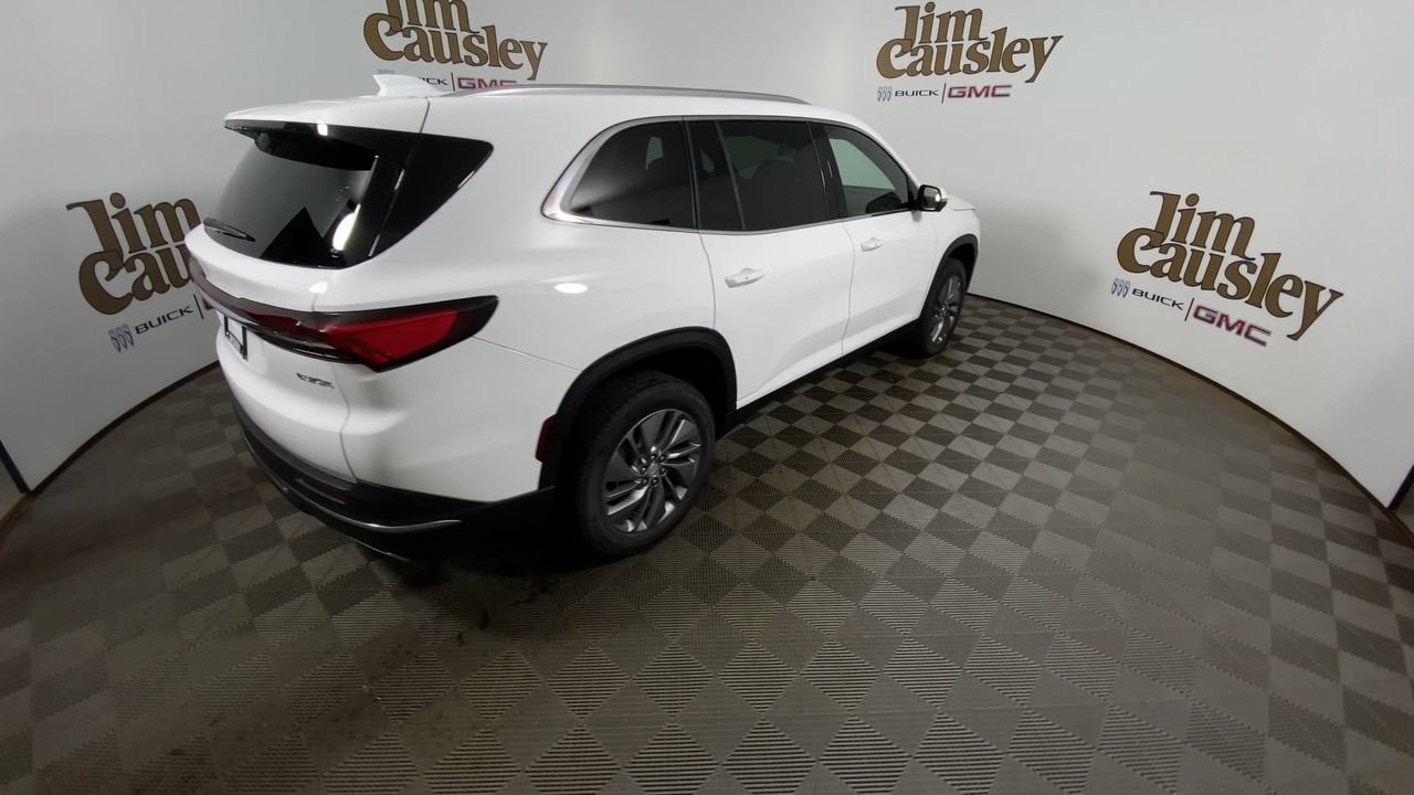 2027 Buick Enclave Preferred