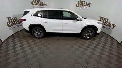 2027 Buick Enclave Preferred