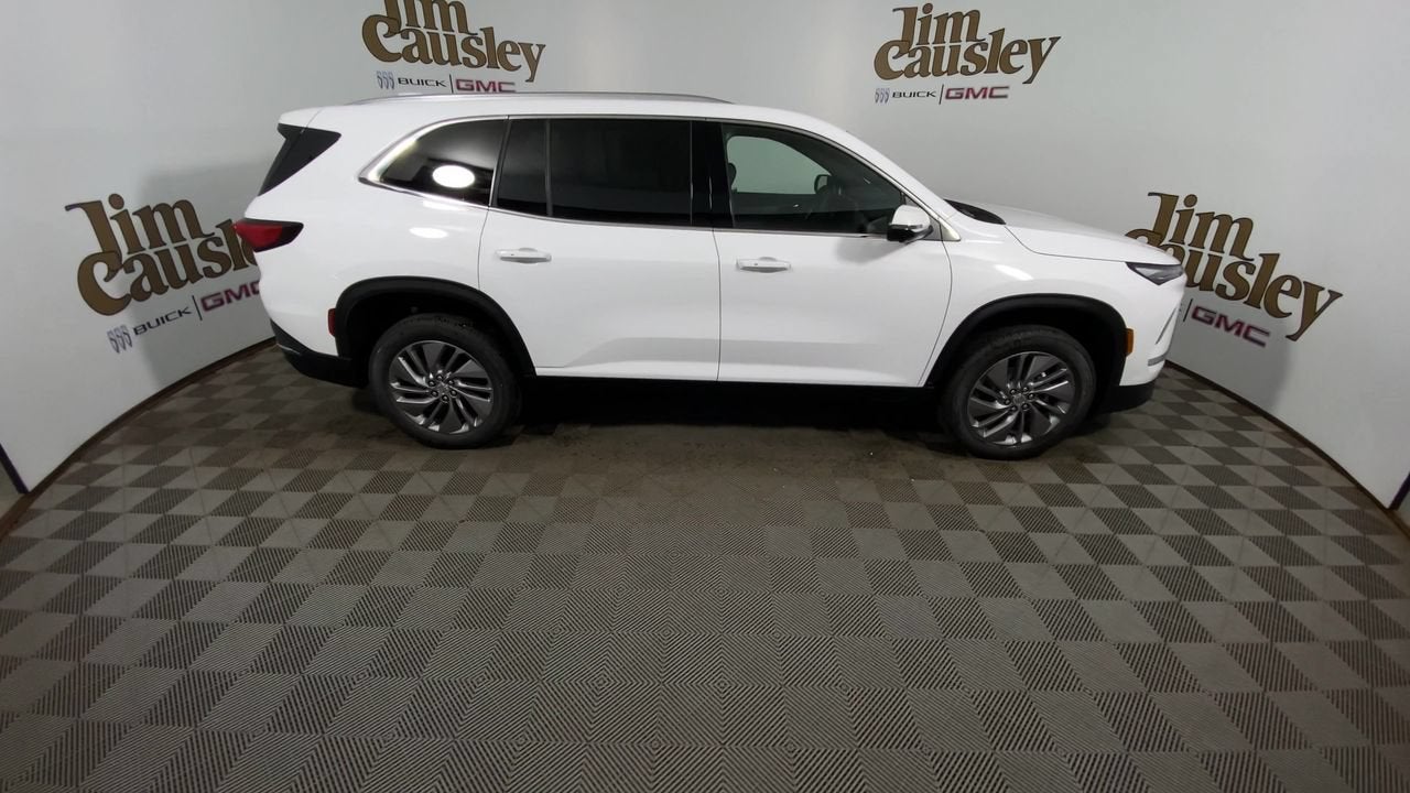 2027 Buick Enclave Preferred