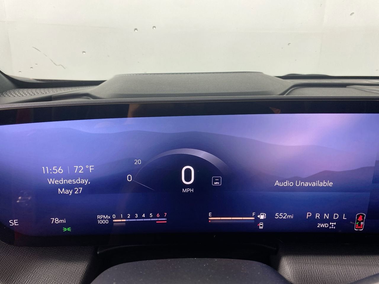 2026 Buick Enclave Preferred