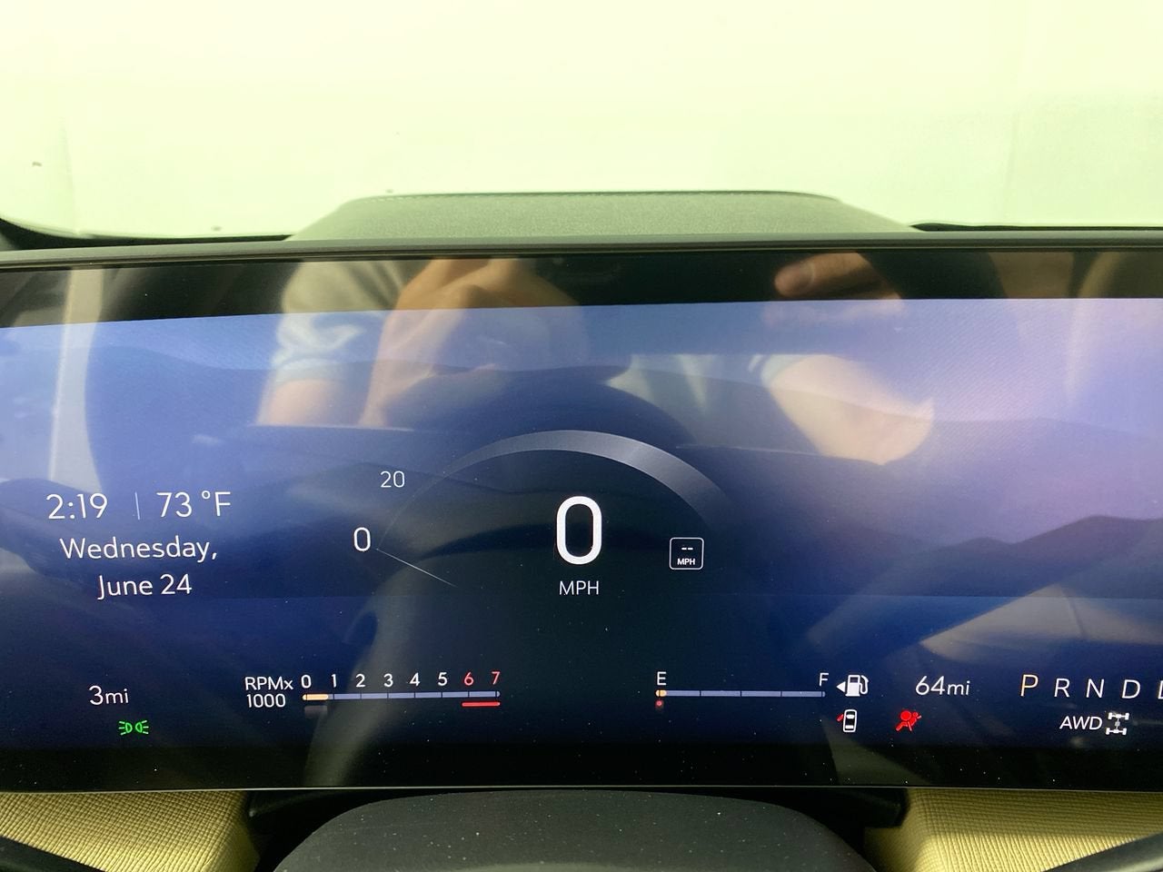 2026 Buick Enclave Preferred