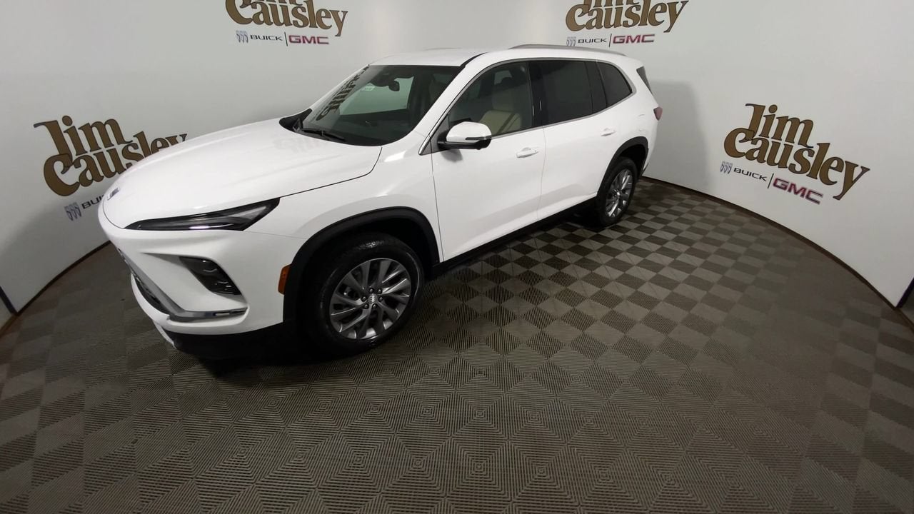 2026 Buick Enclave Preferred