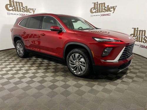 2027 Buick Enclave Preferred