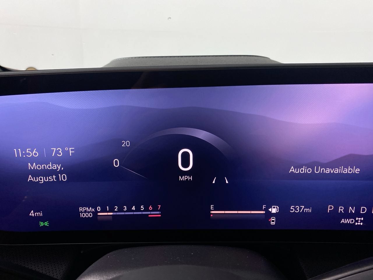 2027 Buick Enclave Preferred