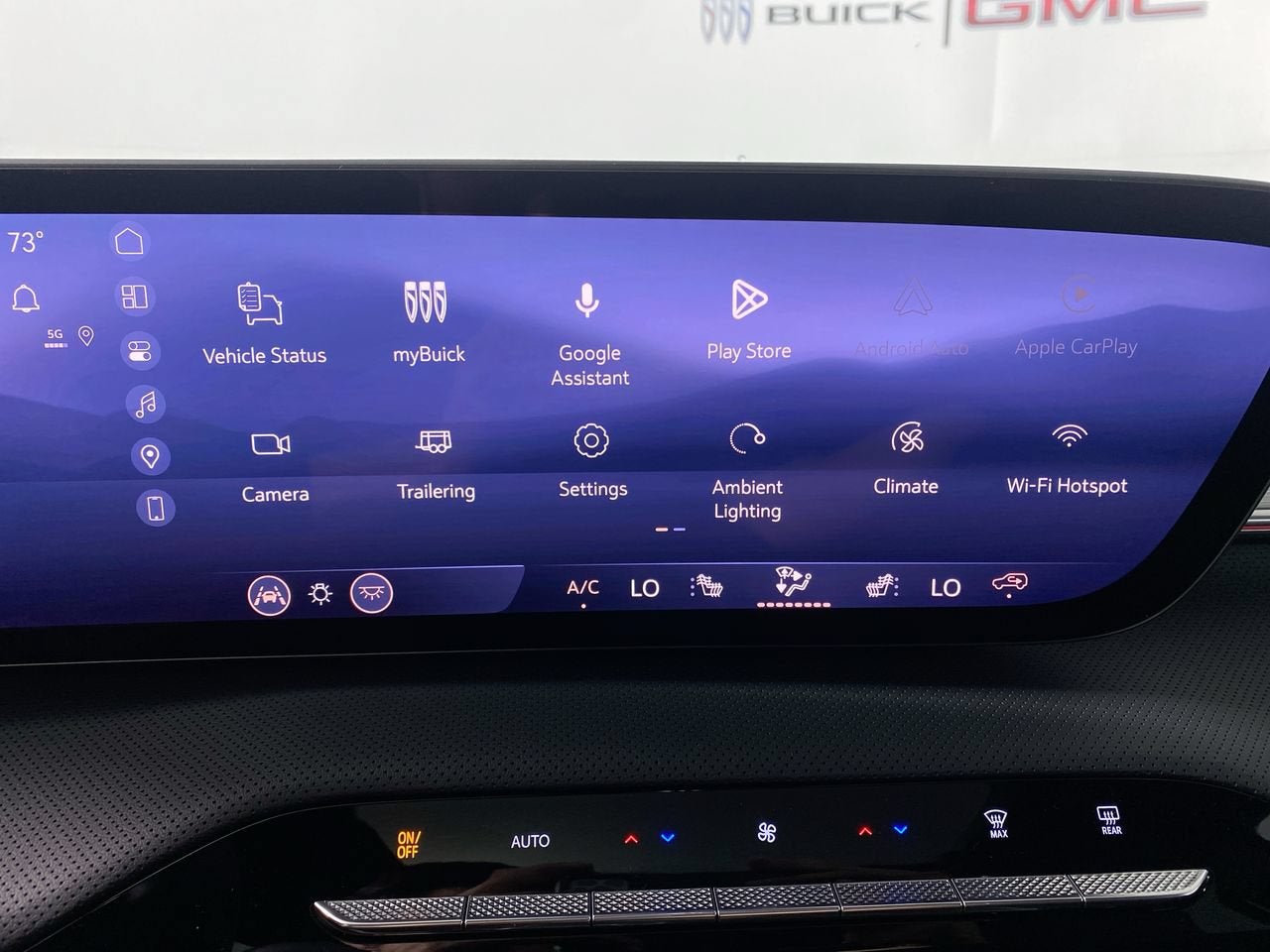 2027 Buick Enclave Preferred