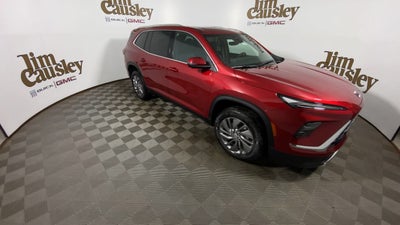 2027 Buick Enclave Preferred